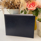 Moroccan Leather Book of Condolence