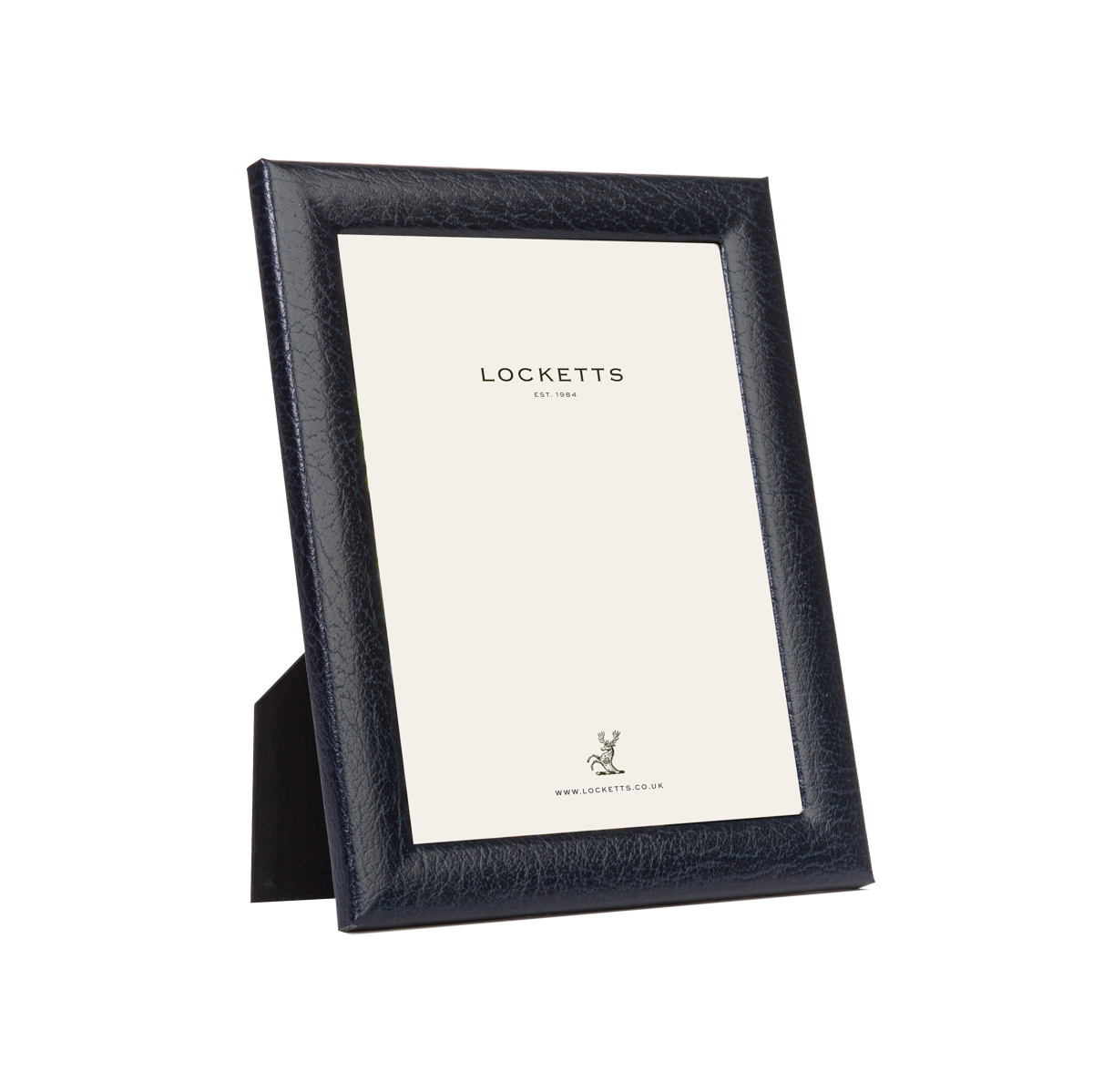 Moroccan Leather Photo Frame