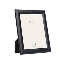 Moroccan Leather Photo Frame