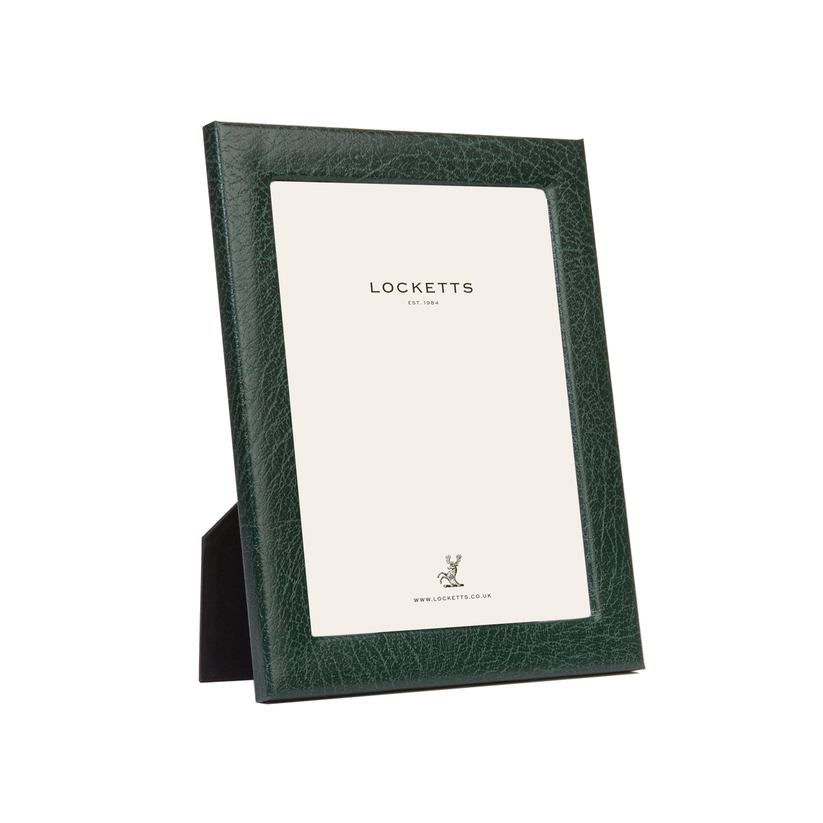 Moroccan Leather Photo Frame