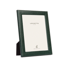 Moroccan Leather Photo Frame