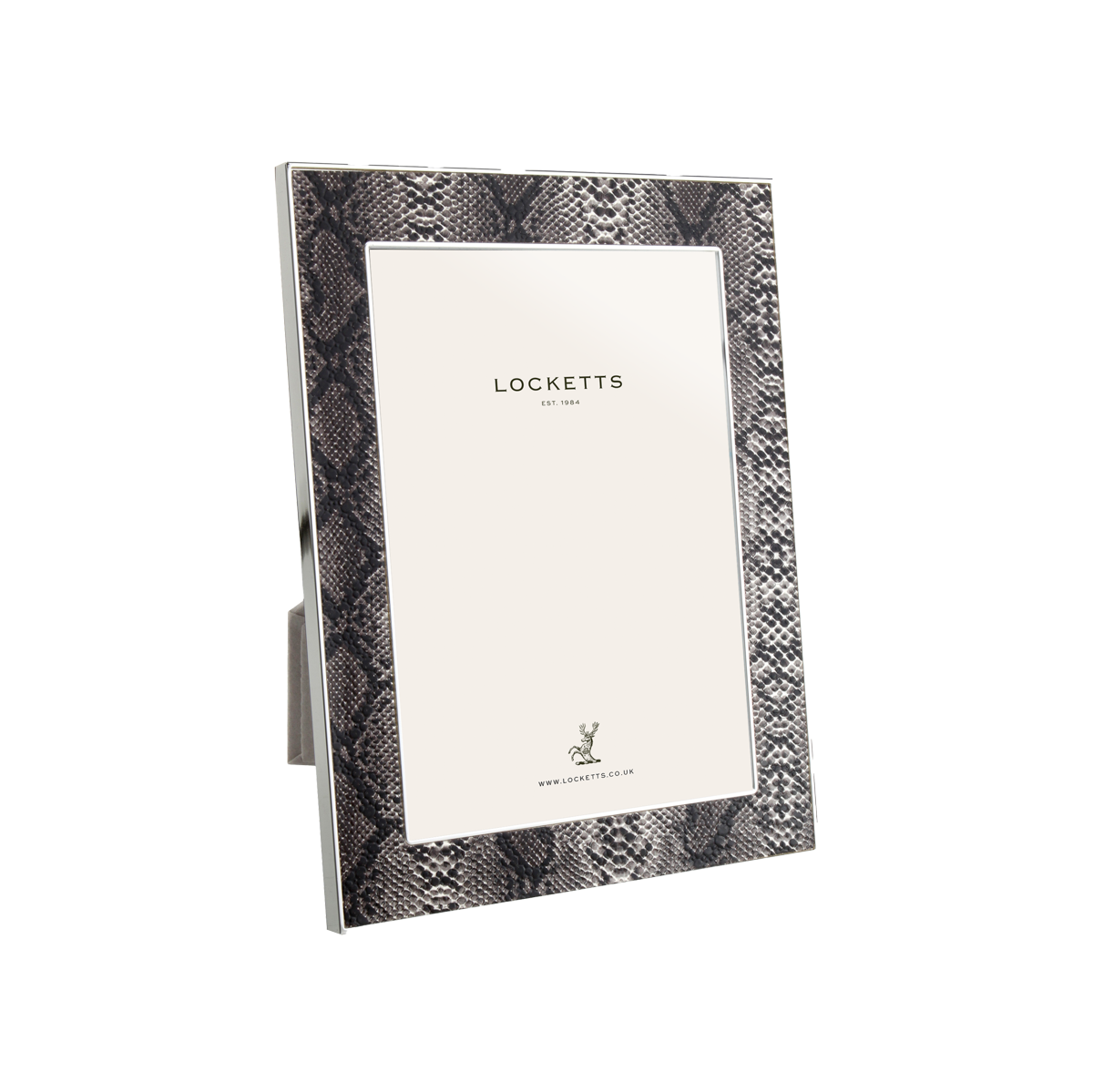 Natural Snake Photo Frame