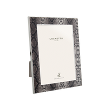 Natural Snake Photo Frame