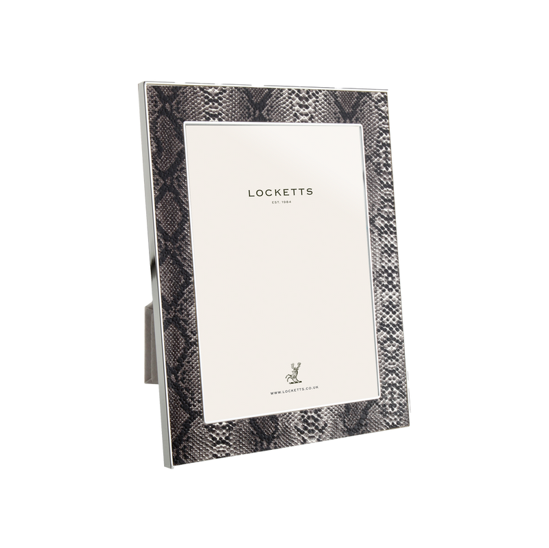 Natural Snake Photo Frame