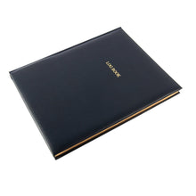 Locketts Leather Sailing Log book