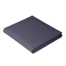 Tuscan Leather Triple Travel Photo Frame