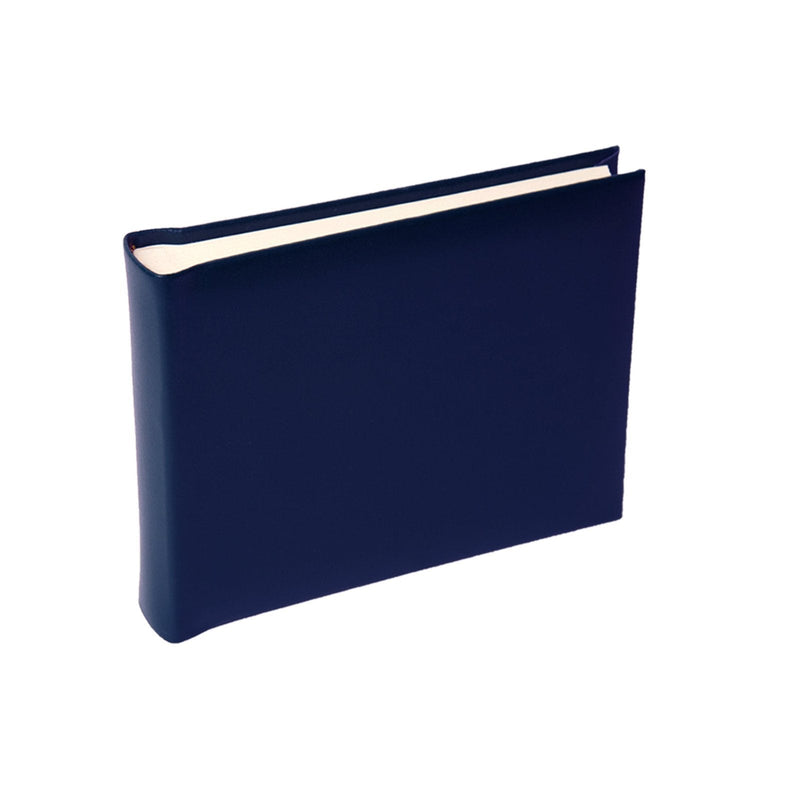 Small Leather Photo Album