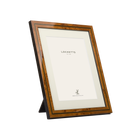 Green Inlay Mounted Photo Frame