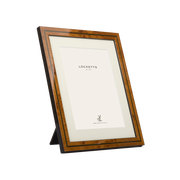 Green Inlay Mounted Photo Frame