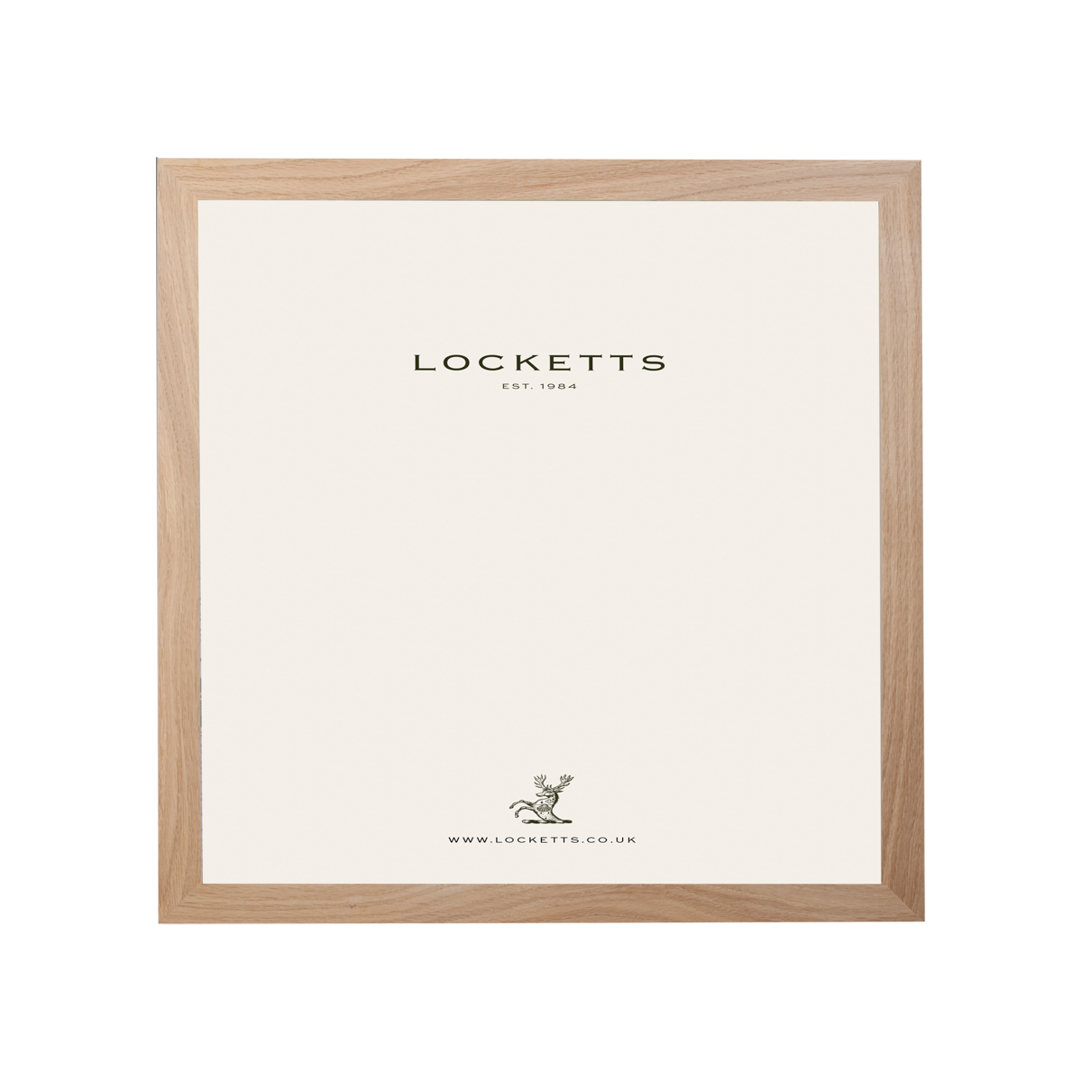 Oak Collage Photo Frame