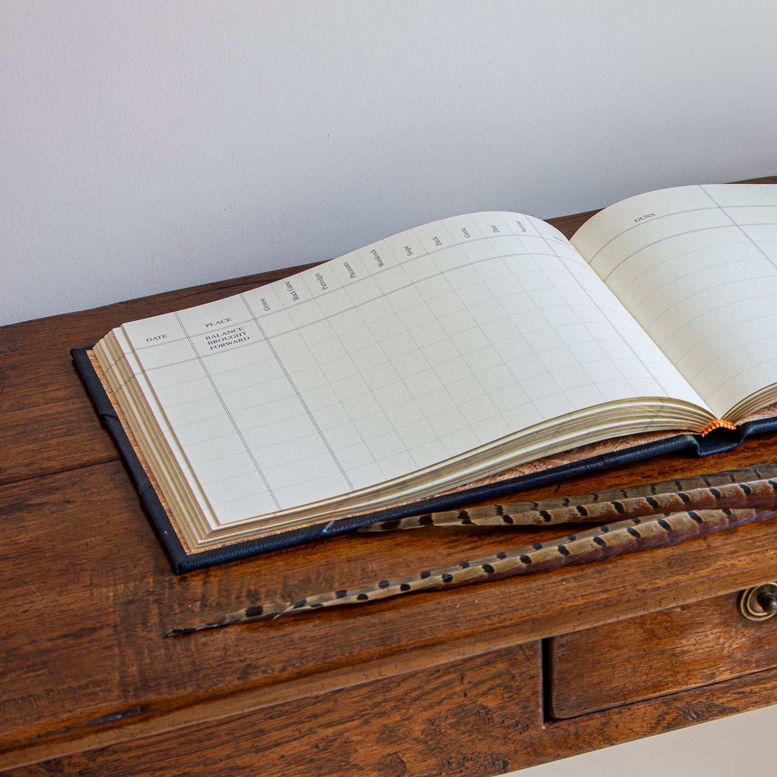 Traditional Game Book
