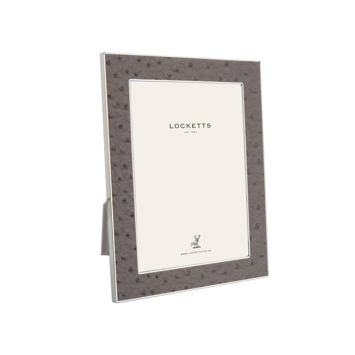 Twilight Ostrich Photo Frame