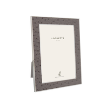 Twilight Ostrich Photo Frame