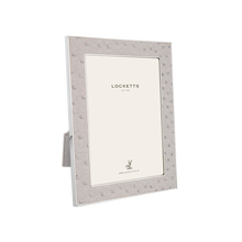 Mist Ostrich Photo Frame
