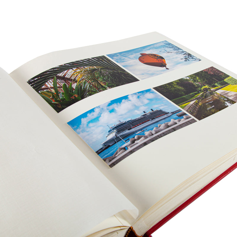 Hungerford Large Square Photo Album