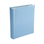 Hungerford Small Portrait Photo Album Pale Blue