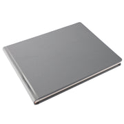 Luxury Leather Presentation Photo Album Pale Moon