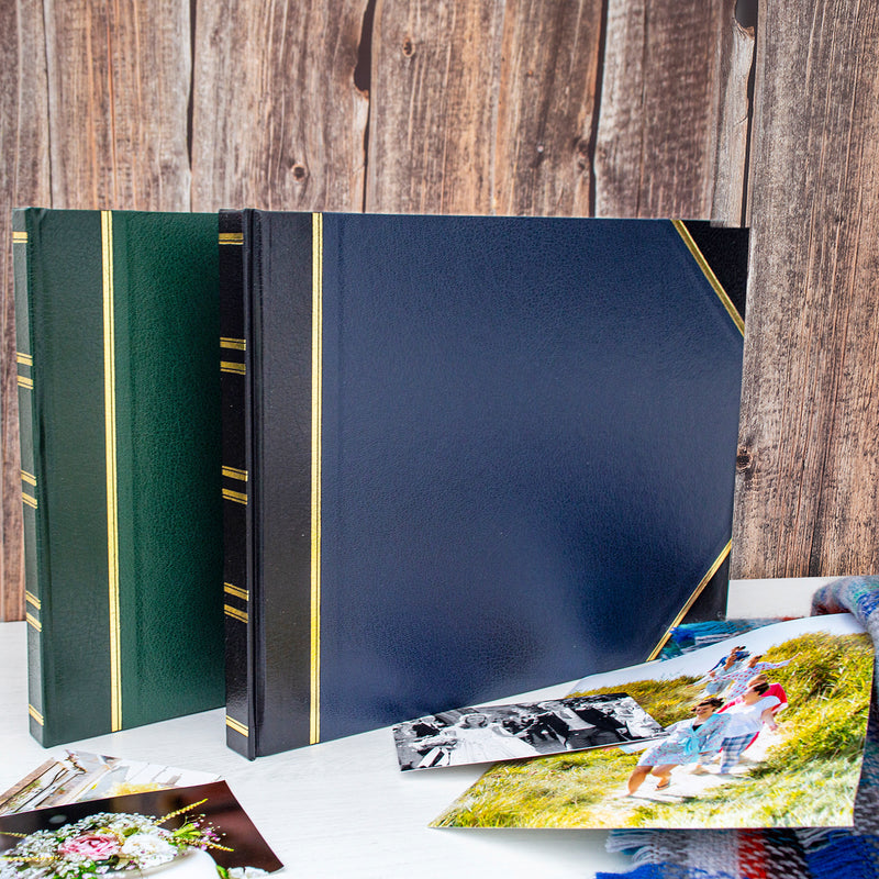 Traditional Presentation Album