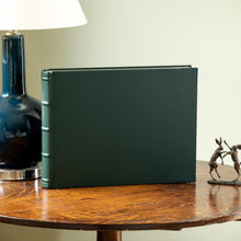 Large Leather Landscape Photo Album