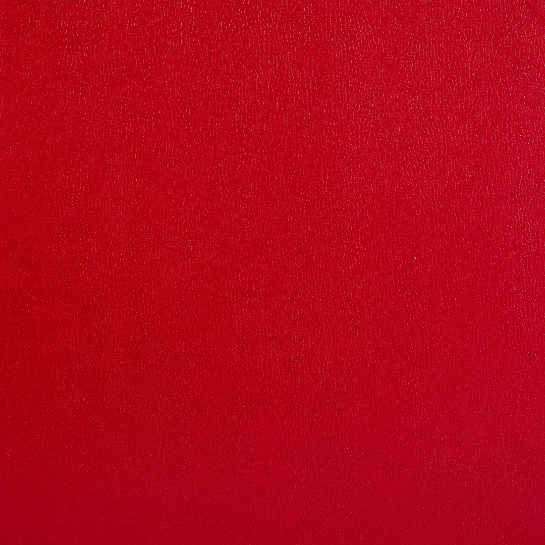 Traditional Large Landscape Photo Album Red