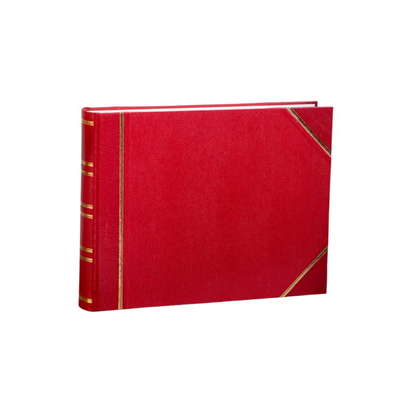 Traditional Large Landscape Photo Album