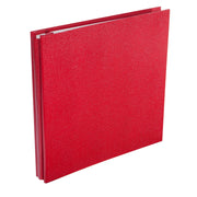 Self-adhesive Photo Album Pellaq Red