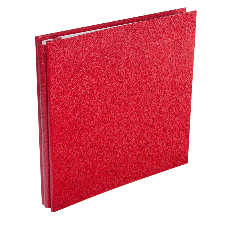 Self-adhesive Photo Album Pellaq Red