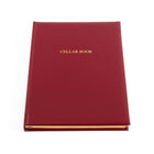 Locketts Leather Wine Cellar Book