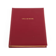 Locketts Leather Wine Cellar Book