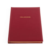 Locketts Leather Wine Cellar Book