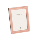 Rose Lacquered Photo Frame