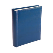 Hungerford Small Portrait Photo Album Royal Blue