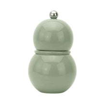 Lacquer Chubby Salt & Pepper Grinder