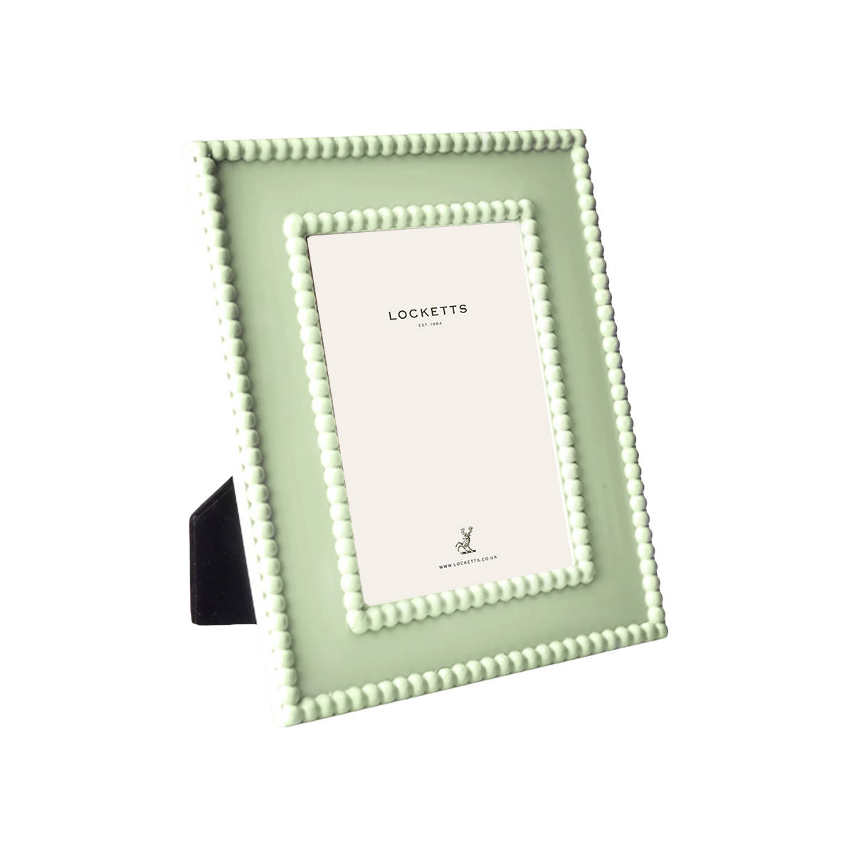 Sage Bobbin Lacquer Photo Frame 7x5
