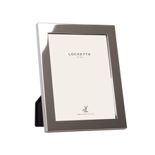 Shiny Plate Photo Frame