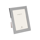 Silver Grey Shagreen Photo Frame