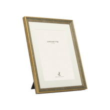 Marbled Bead Mounted Photo Frame