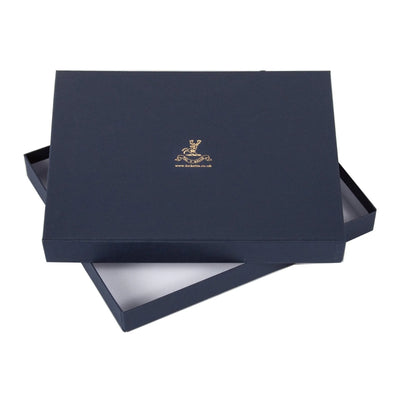 Luxury Leather Book of Condolence 160 pages