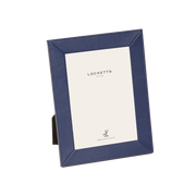Slim Classic Leather Photo Frame