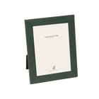 Slim Classic Leather Photo Frame