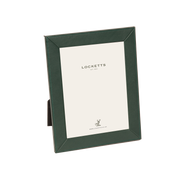 Slim Classic Leather Photo Frame