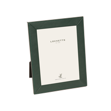 Slim Classic Leather Photo Frame