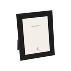 Slim Classic Leather Photo Frame