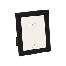 Slim Classic Leather Photo Frame