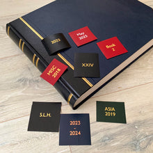 Spine Patches for Previously Purchased Traditional Albums