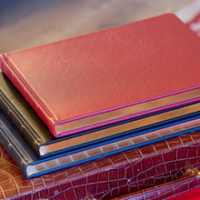Luxury Leather Visitors Book 80 leaves