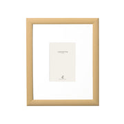 Farrow & Ball Painted Ribbed Mounted Frame