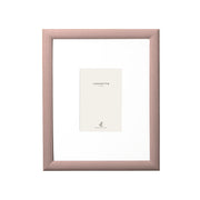 Farrow & Ball Painted Ribbed Mounted Frame
