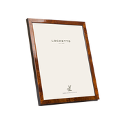 Maple Unmounted Thin Photo Frame