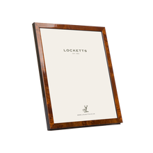 Maple Unmounted Thin Photo Frame